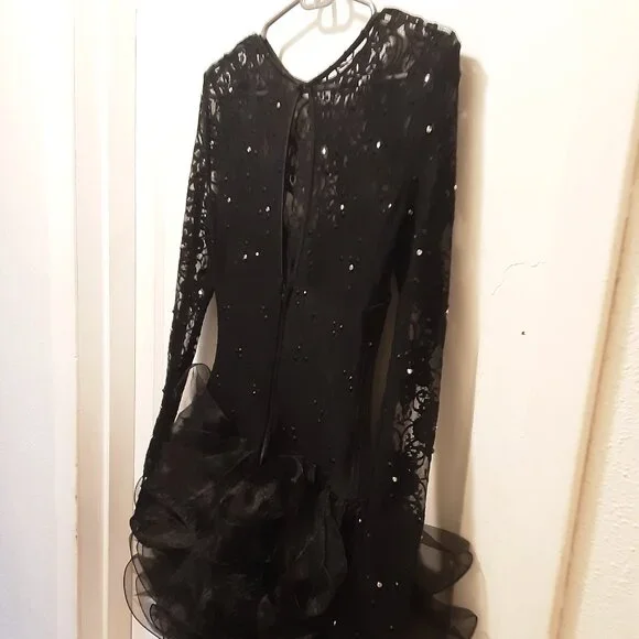 Tadashi Shoji 80's Style Dress - Picture 4 of 7